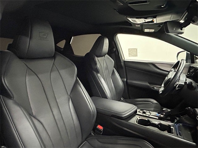 2024 Lexus NX 450h+ F SPORT