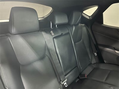 2024 Lexus NX 450h+ F SPORT