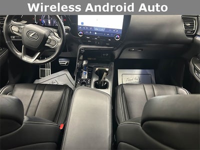 2024 Lexus NX 450h+ F SPORT