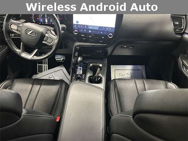 2024 Lexus NX 450h+ F SPORT