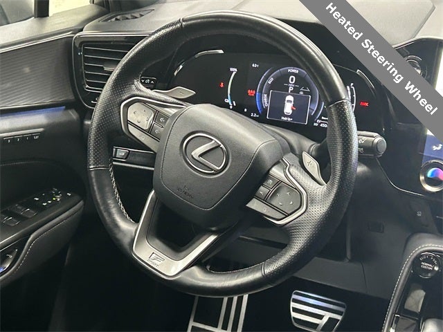 2024 Lexus NX 450h+ F SPORT