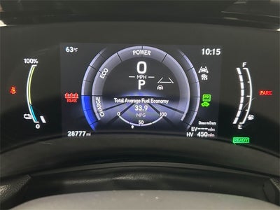 2024 Lexus NX 450h+ F SPORT