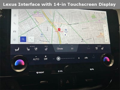 2024 Lexus NX 450h+ F SPORT