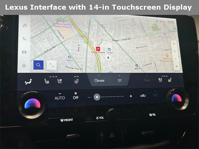 2024 Lexus NX 450h+ F SPORT