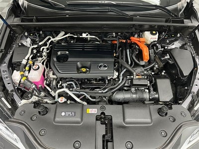 2024 Lexus NX 450h+ F SPORT
