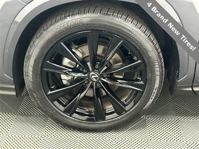2024 Lexus NX 450h+ F SPORT