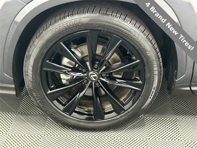 2024 Lexus NX 450h+ F SPORT