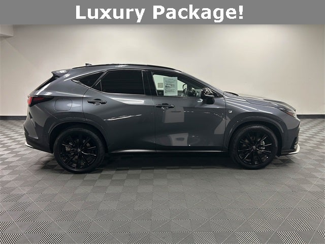 2024 Lexus NX 450h+ F SPORT