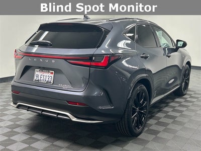 2024 Lexus NX 450h+ F SPORT
