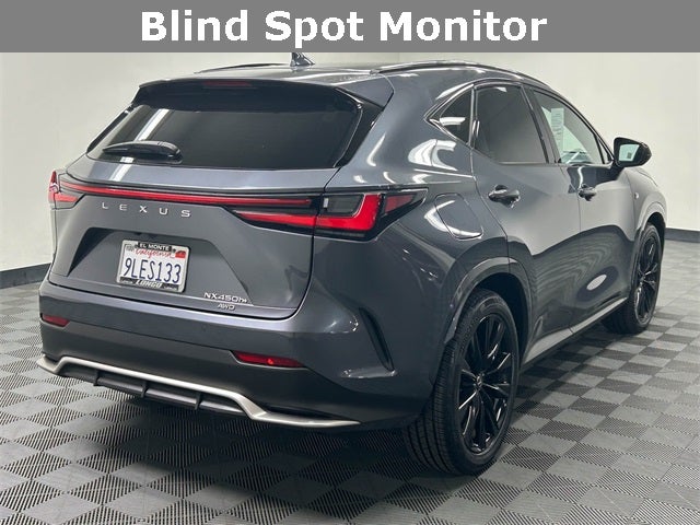 2024 Lexus NX 450h+ F SPORT