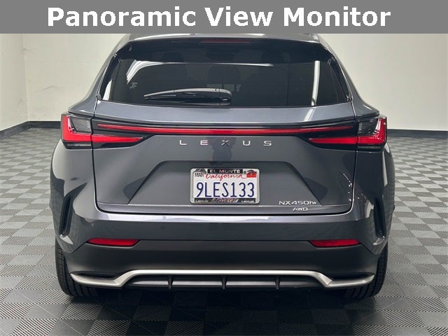 2024 Lexus NX 450h+ F SPORT