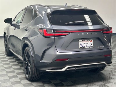 2024 Lexus NX 450h+ F SPORT