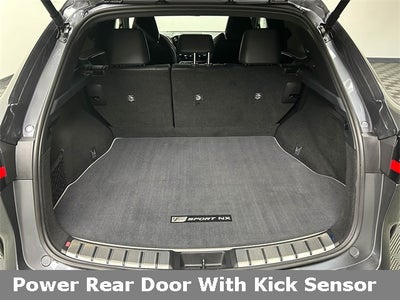 2024 Lexus NX 450h+ F SPORT