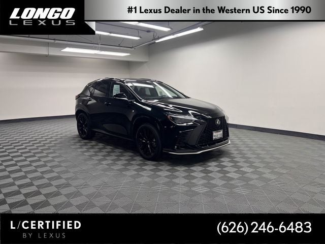 2024 Lexus NX 450h+ F SPORT