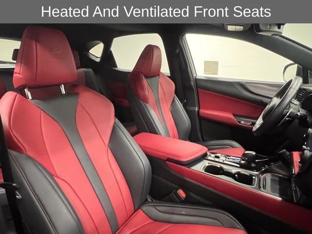 2024 Lexus NX 450h+ F SPORT