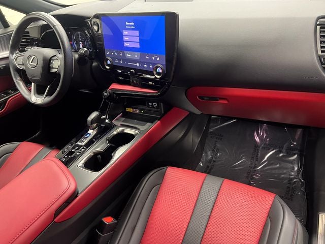 2024 Lexus NX 450h+ F SPORT