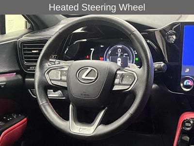 2024 Lexus NX 450h+ F SPORT