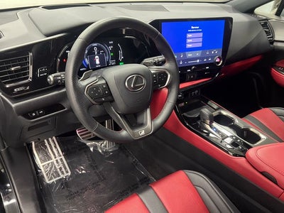 2024 Lexus NX 450h+ F SPORT