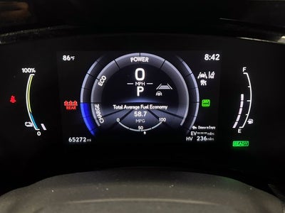 2024 Lexus NX 450h+ F SPORT