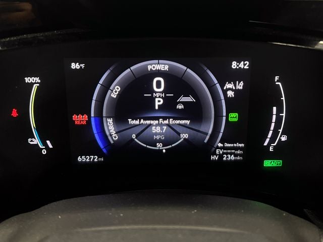 2024 Lexus NX 450h+ F SPORT