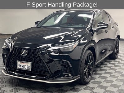 2024 Lexus NX 450h+ F SPORT