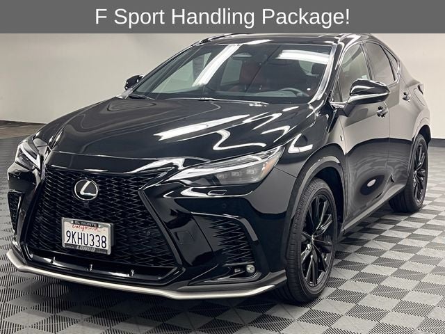 2024 Lexus NX 450h+ F SPORT