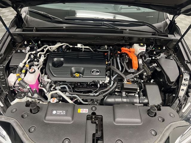 2024 Lexus NX 450h+ F SPORT