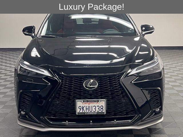 2024 Lexus NX 450h+ F SPORT