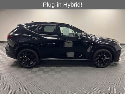 2024 Lexus NX 450h+ F SPORT