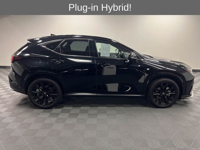 2024 Lexus NX 450h+ F SPORT
