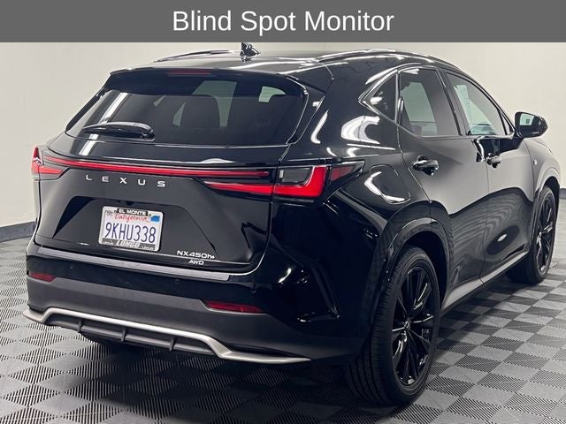 2024 Lexus NX 450h+ F SPORT
