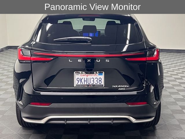 2024 Lexus NX 450h+ F SPORT