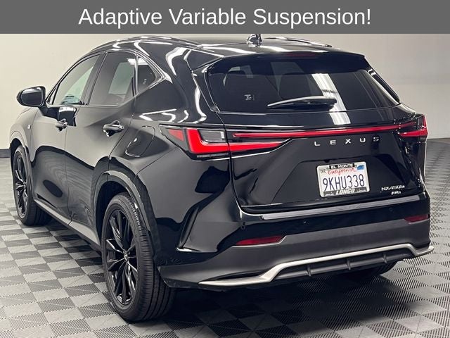 2024 Lexus NX 450h+ F SPORT