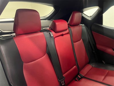 2024 Lexus NX 450h+ F SPORT