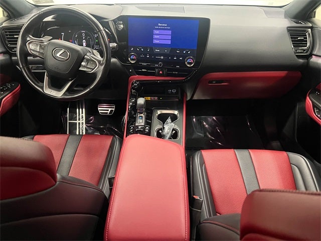2024 Lexus NX 450h+ F SPORT