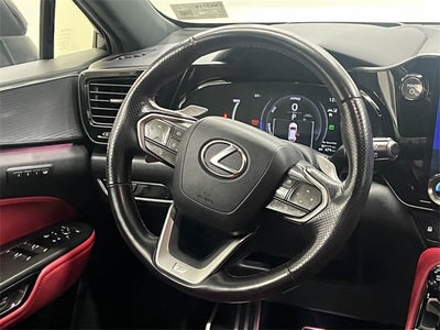 2024 Lexus NX 450h+ F SPORT