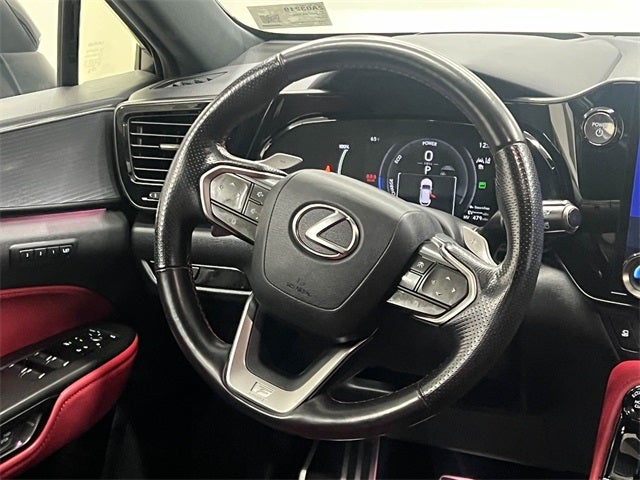 2024 Lexus NX 450h+ F SPORT