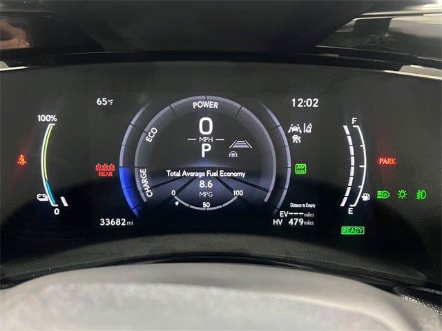 2024 Lexus NX 450h+ F SPORT