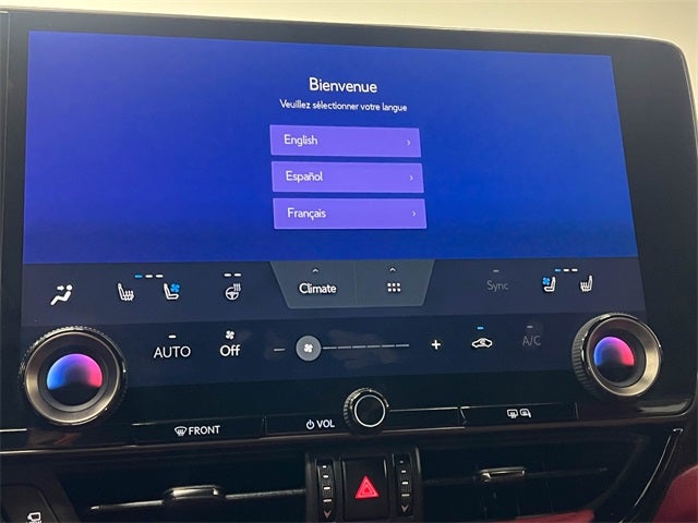 2024 Lexus NX 450h+ F SPORT