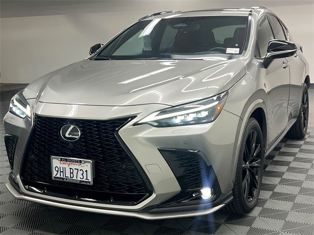 2024 Lexus NX 450h+ F SPORT