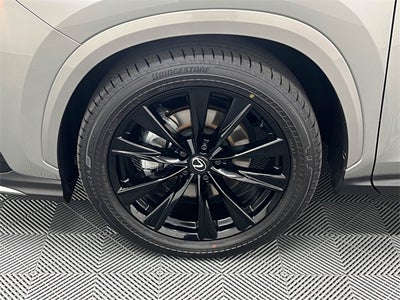2024 Lexus NX 450h+ F SPORT