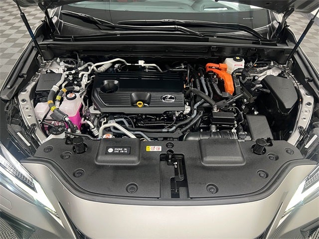 2024 Lexus NX 450h+ F SPORT