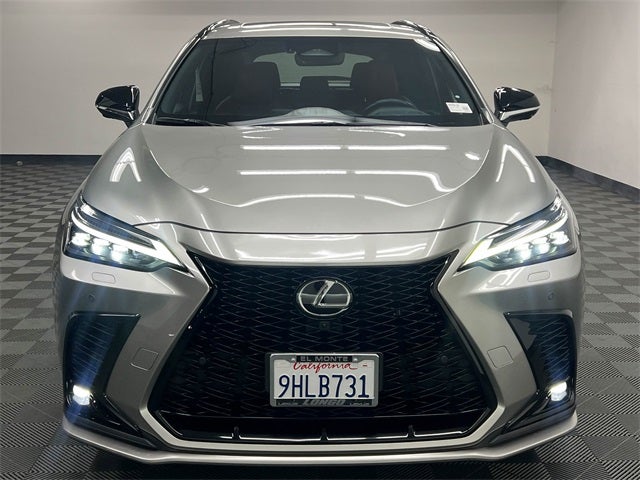 2024 Lexus NX 450h+ F SPORT