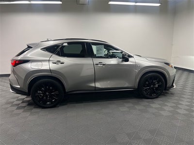 2024 Lexus NX 450h+ F SPORT