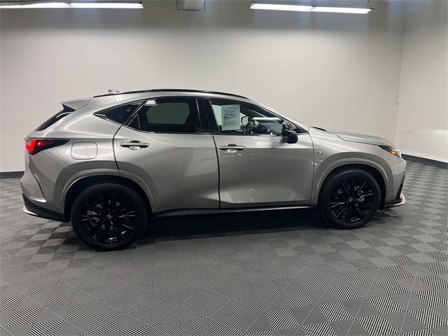 2024 Lexus NX 450h+ F SPORT