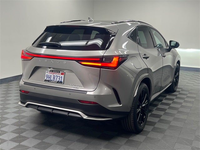 2024 Lexus NX 450h+ F SPORT