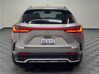 2024 Lexus NX 450h+ F SPORT