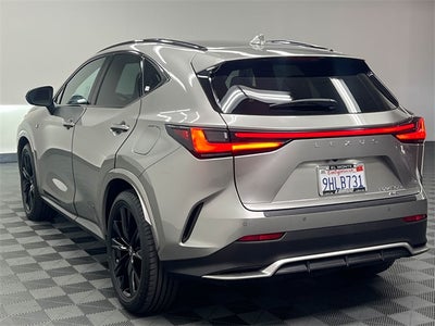 2024 Lexus NX 450h+ F SPORT