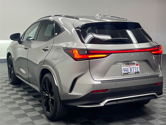 2024 Lexus NX 450h+ F SPORT