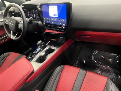 2025 Lexus NX 450h+ F SPORT